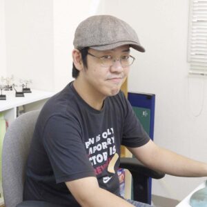 Shinohara Kusuo