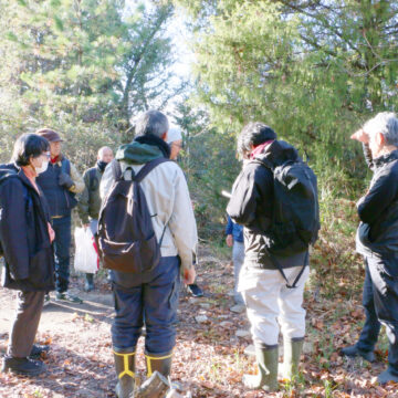 四国村落遺跡研究会